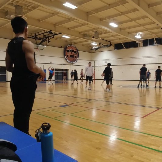 Volleyball Coaching Sessions