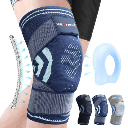 Deluxe Volleyball Knee Brace