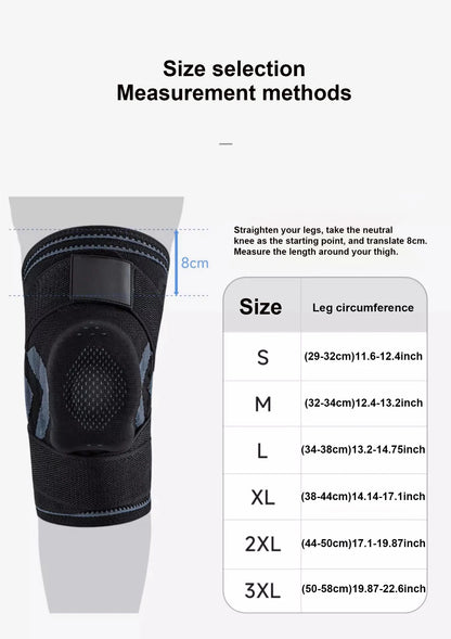 Deluxe Volleyball Knee Brace