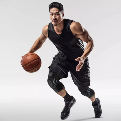 Deluxe Volleyball Knee Brace