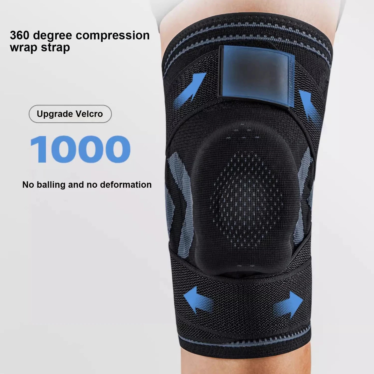 Deluxe Volleyball Knee Brace