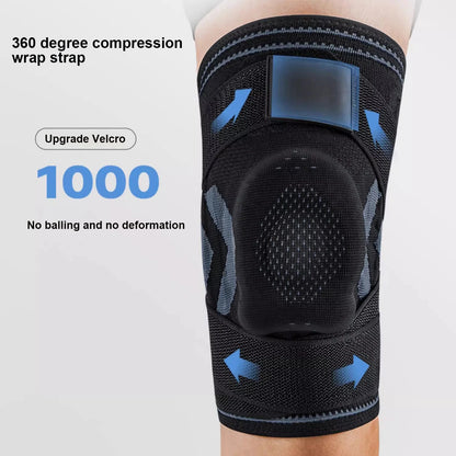 Deluxe Volleyball Knee Brace