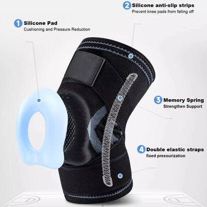 Deluxe Volleyball Knee Brace
