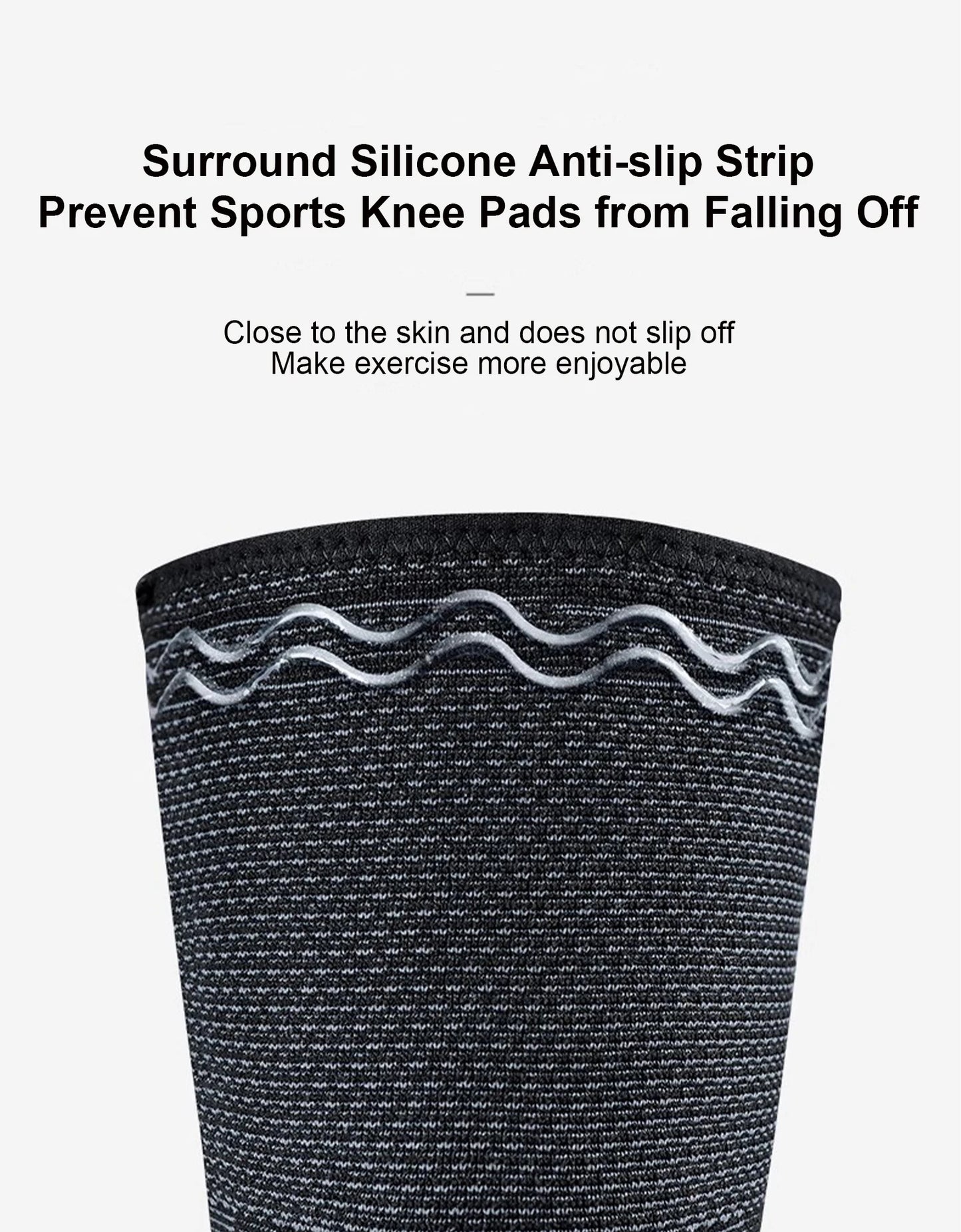 Deluxe Volleyball Knee Brace