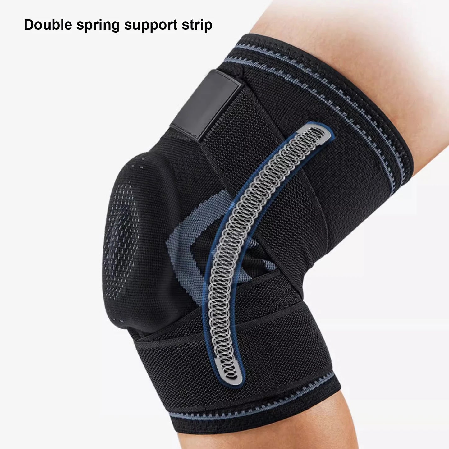 Deluxe Volleyball Knee Brace