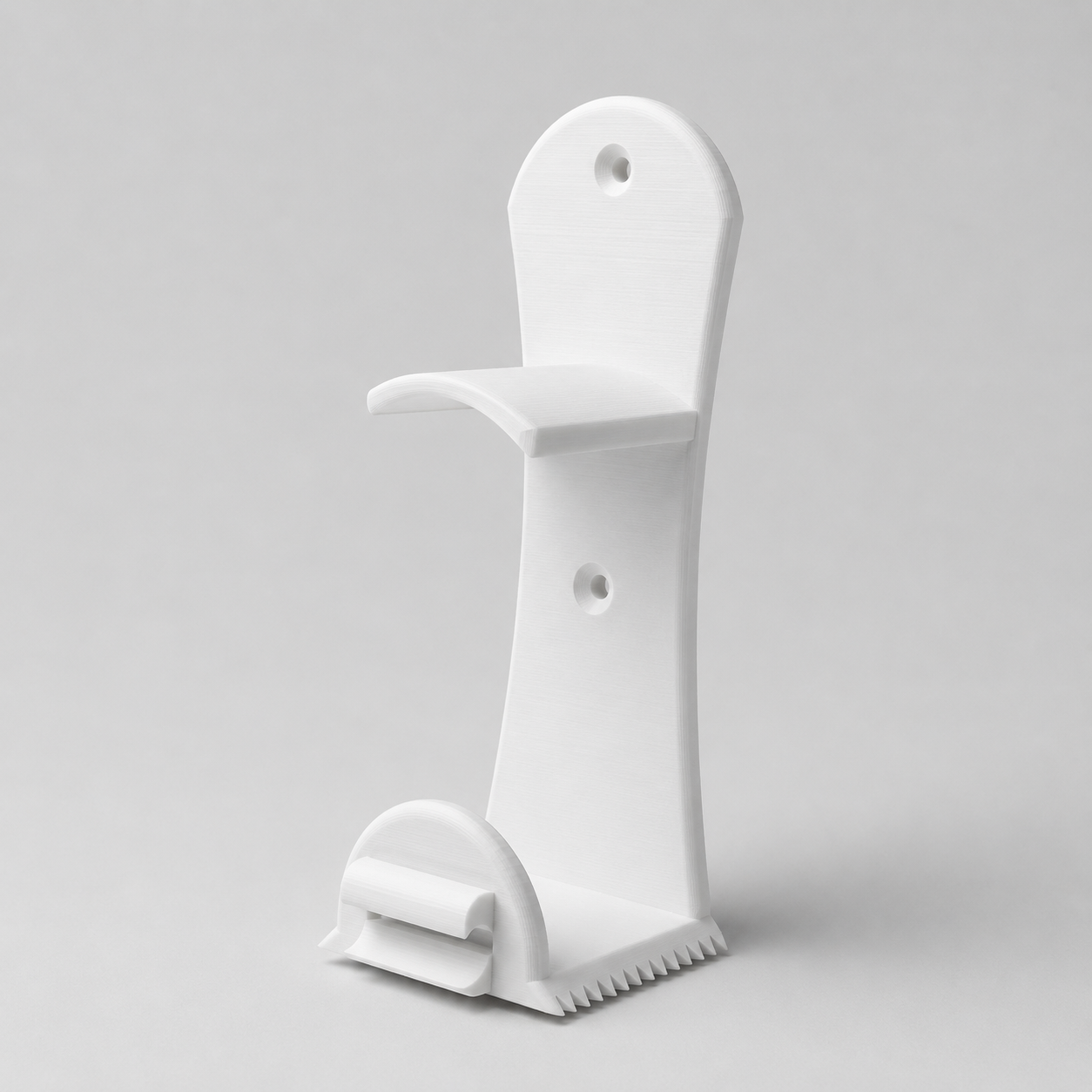 Tape Buddy Wall-Mounted Tape Dispenser