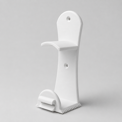 Tape Buddy Wall-Mounted Tape Dispenser