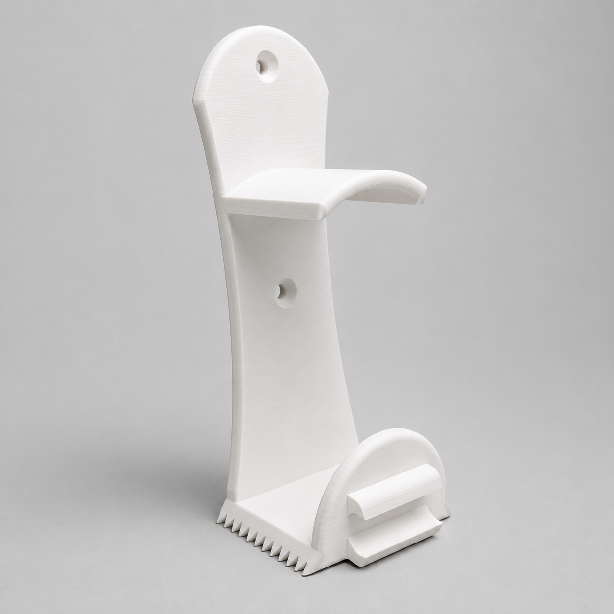 Tape Buddy Wall-Mounted Tape Dispenser