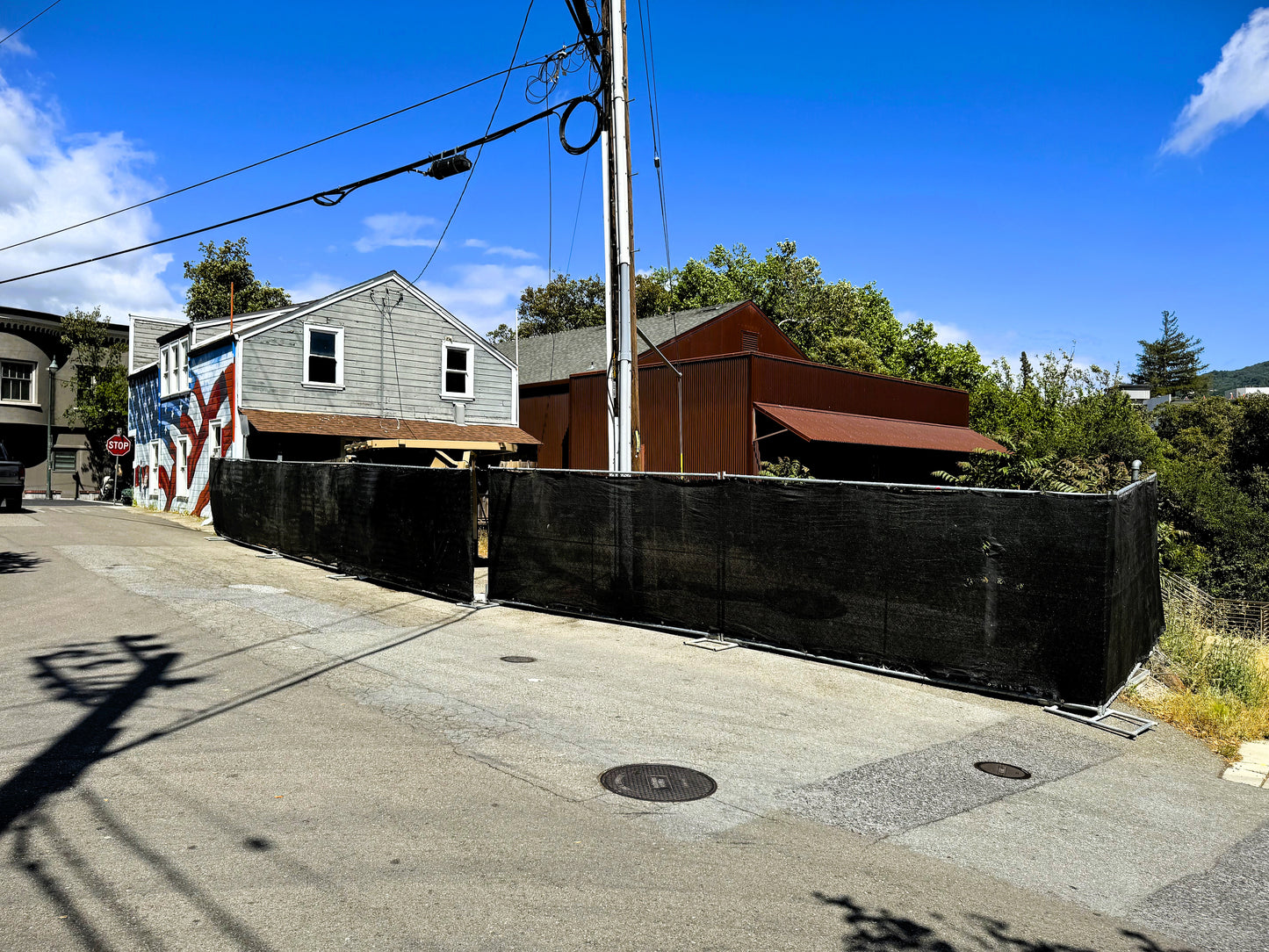 Temporary Fence Rentals