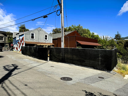 Temporary Fence Rentals