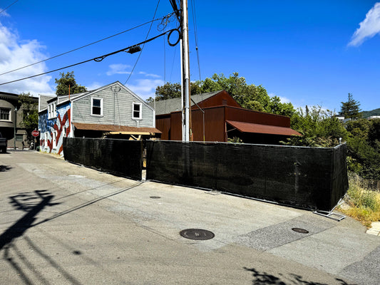 Temporary Fence Rentals
