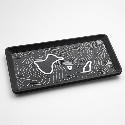 Topographic Tray