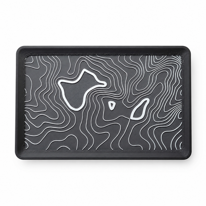 Topographic Tray