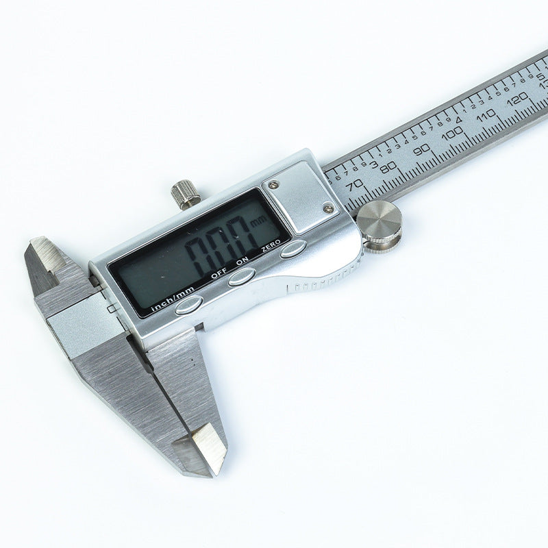 Stainless steel digital caliper