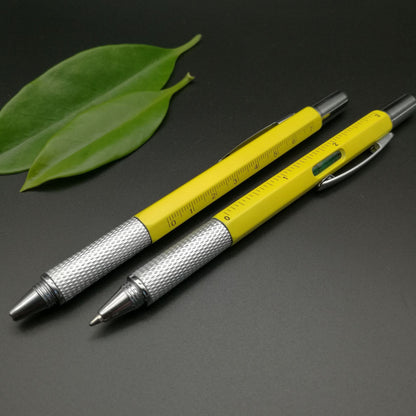 6-in-1 multifunction tool pen
