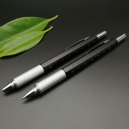 6-in-1 multifunction tool pen