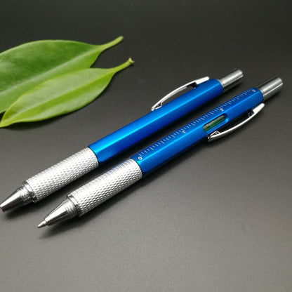 6-in-1 multifunction tool pen
