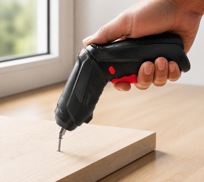 Rechargeable Electric Screwdriver Set