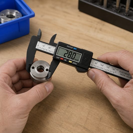 Basic 150 mm Digital Caliper