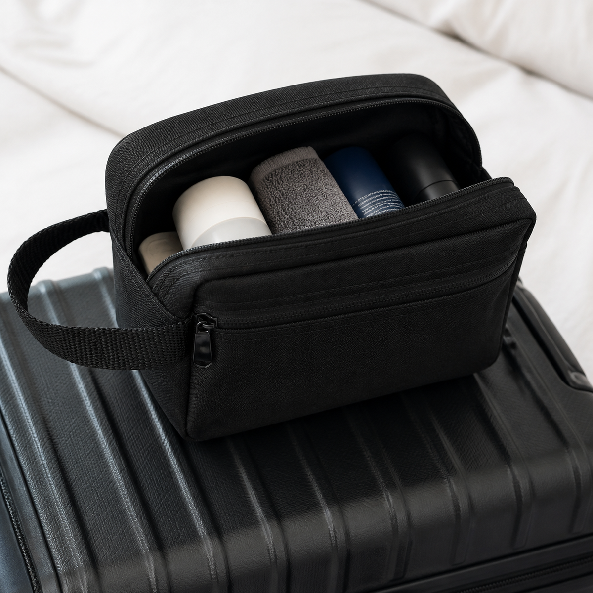 Compact Travel Organizer Bag