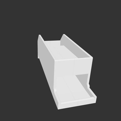 Dog Waste Bag Dispenser (Standard Rolls)