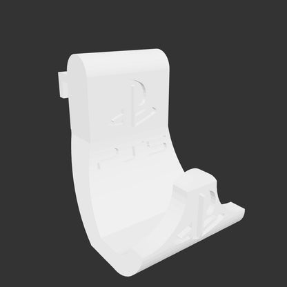 PS5 Controller Mount for IKEA SKÅDIS